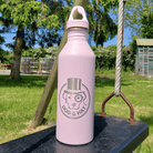 Mizu Dog and Hat Water bottles - Dog & Hat Coffee