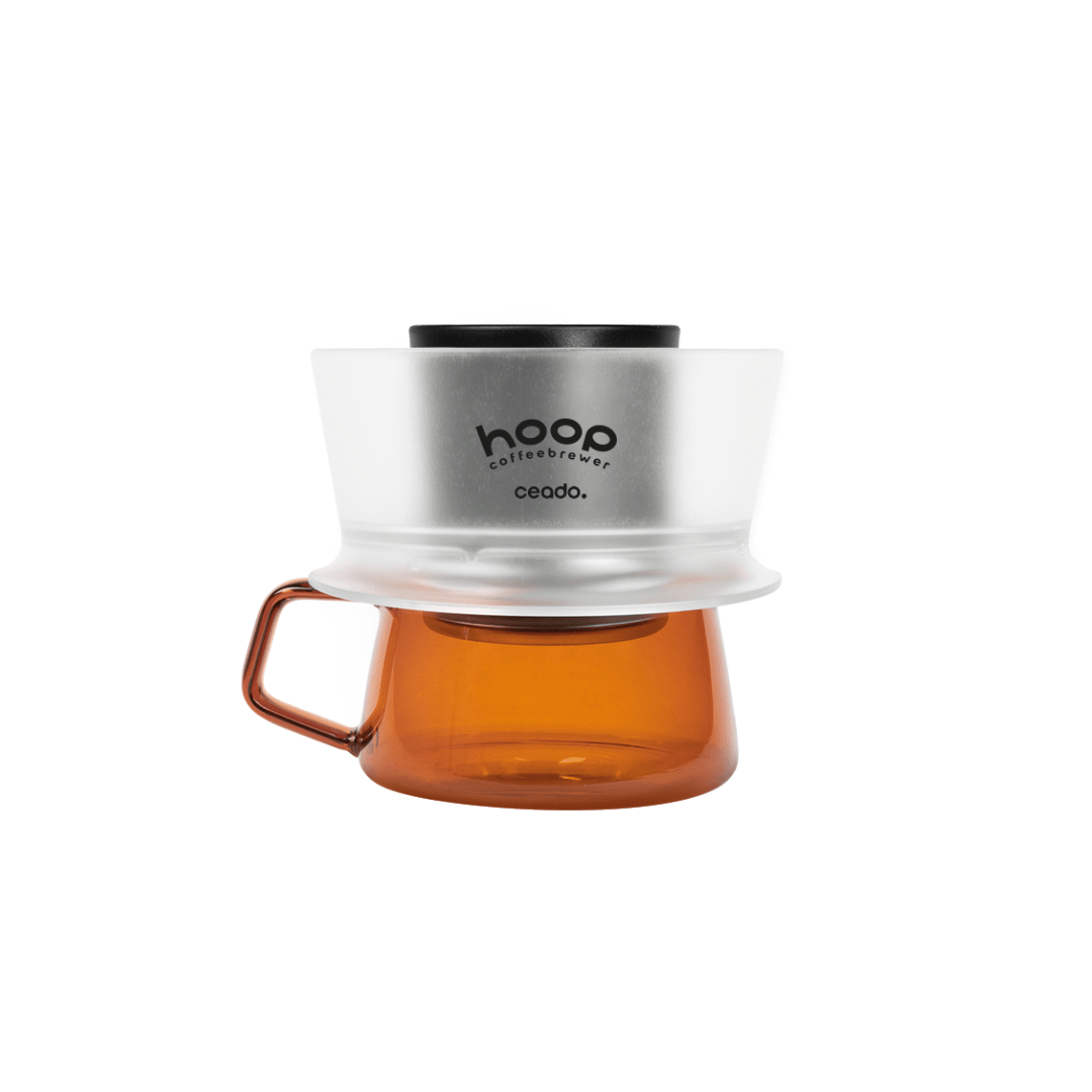 NEW! Hoop Coffee Brewer by Ceado - Dog & Hat Coffee