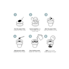 NEW! Hoop Coffee Brewer by Ceado - Dog & Hat Coffee