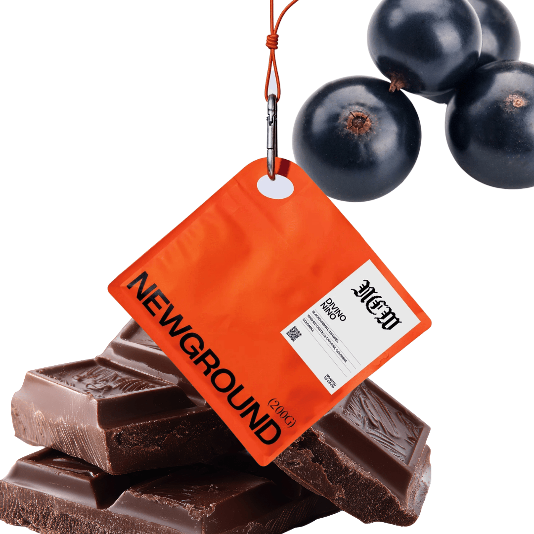 NEWGROUND - Divino Nino - Colombia 250g - Dog & Hat Coffee Club