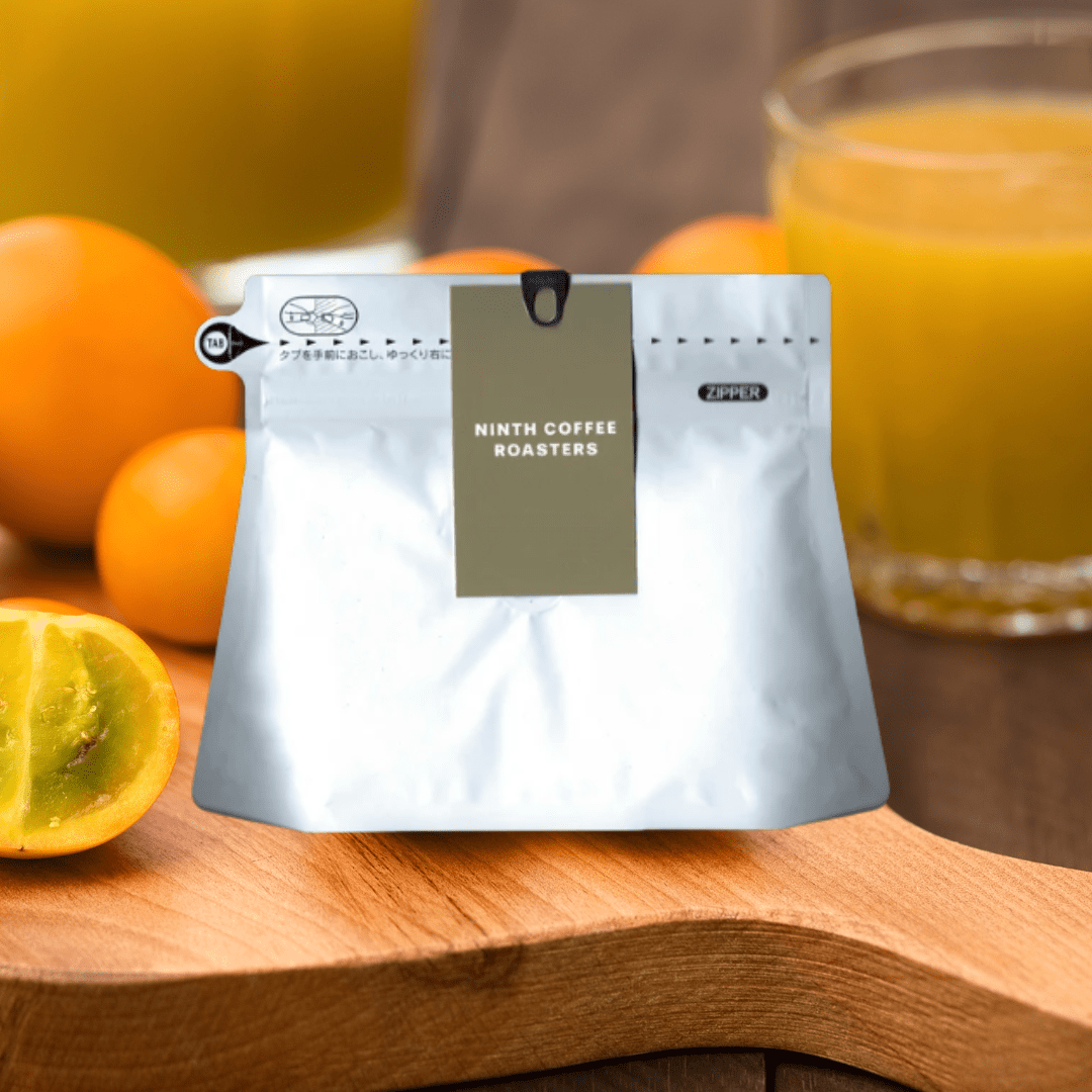 Ninth Coffee Rasters - Villamaria - Colombia 250g (DECAF) - Dog & Hat Coffee Club