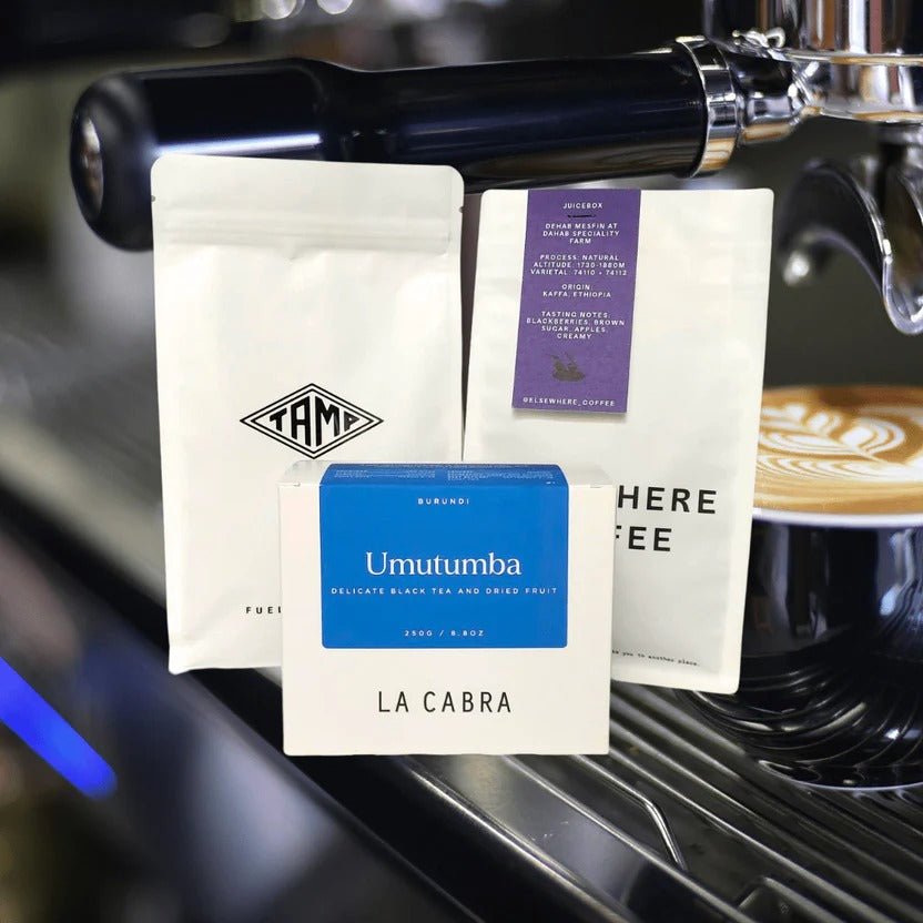 NO FILTER Subscription 3x Coffees Monthly