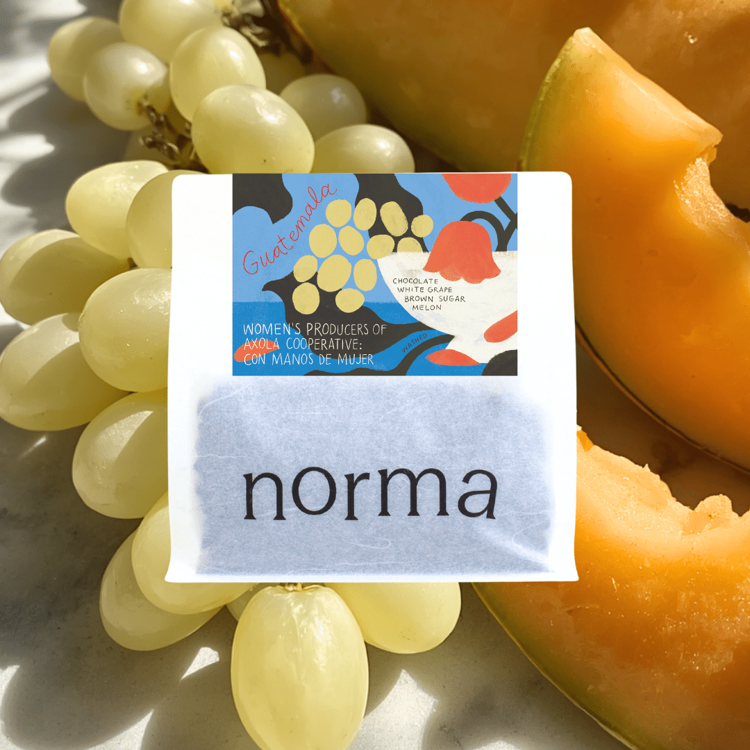 Norma - Axola Cooperative - Guatemala - Dog & Hat Coffee Club