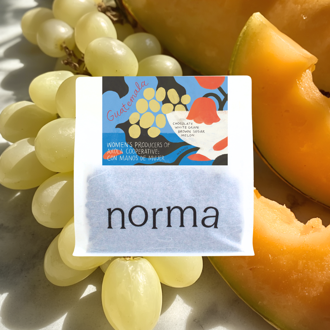 Norma  - Axola Cooperative - Guatemala