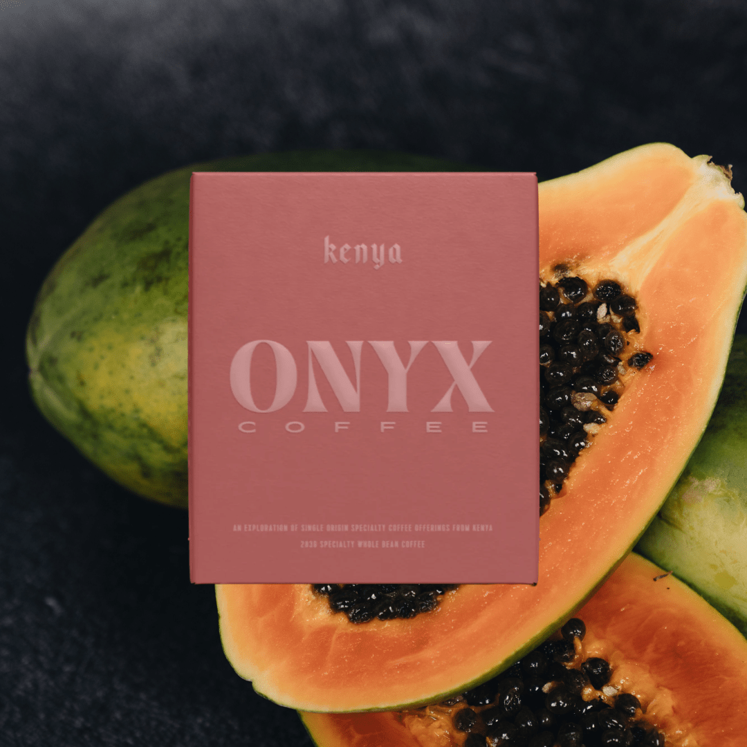 ONYX - Kenya Kevote aa - Dog & Hat Coffee