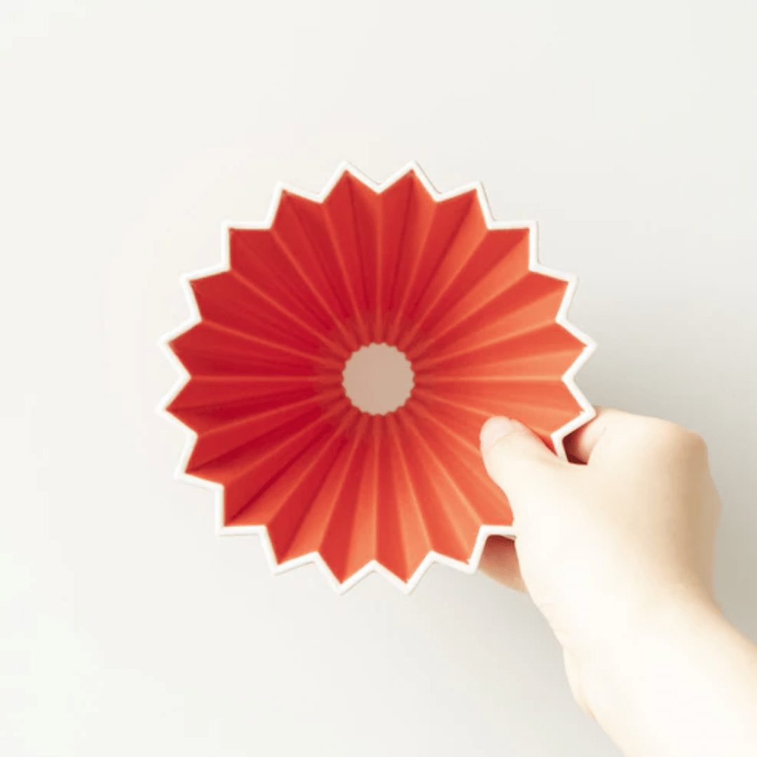 Origami Dripper Medium - Dog & Hat Coffee