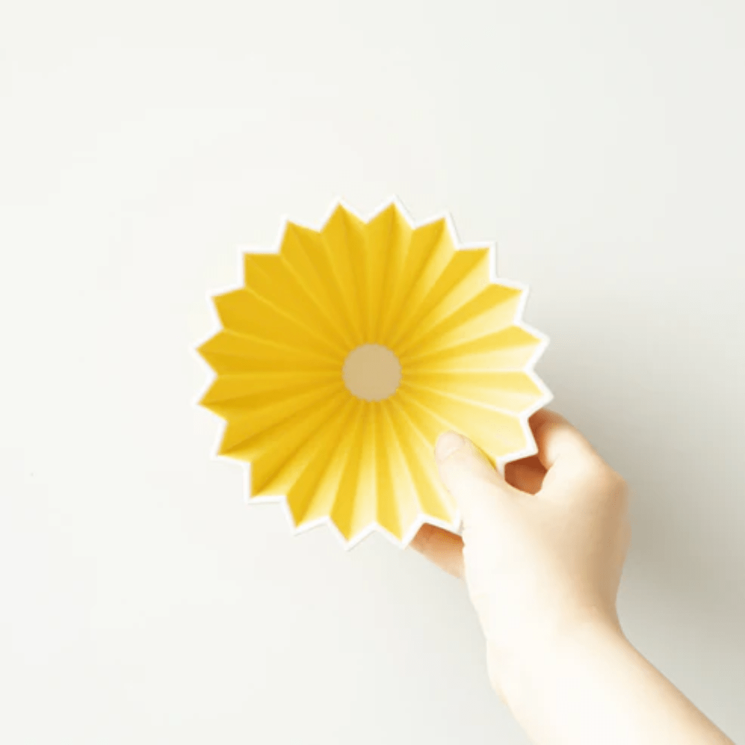 Origami Dripper Small - Dog & Hat Coffee