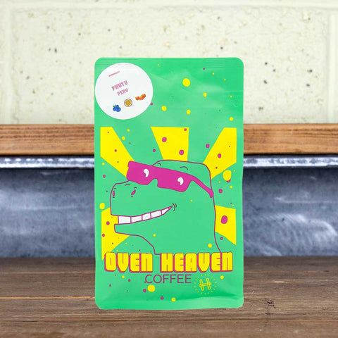 Oven Heaven Coffee Roasters Bordeaux France on UK Best Coffee Subscription