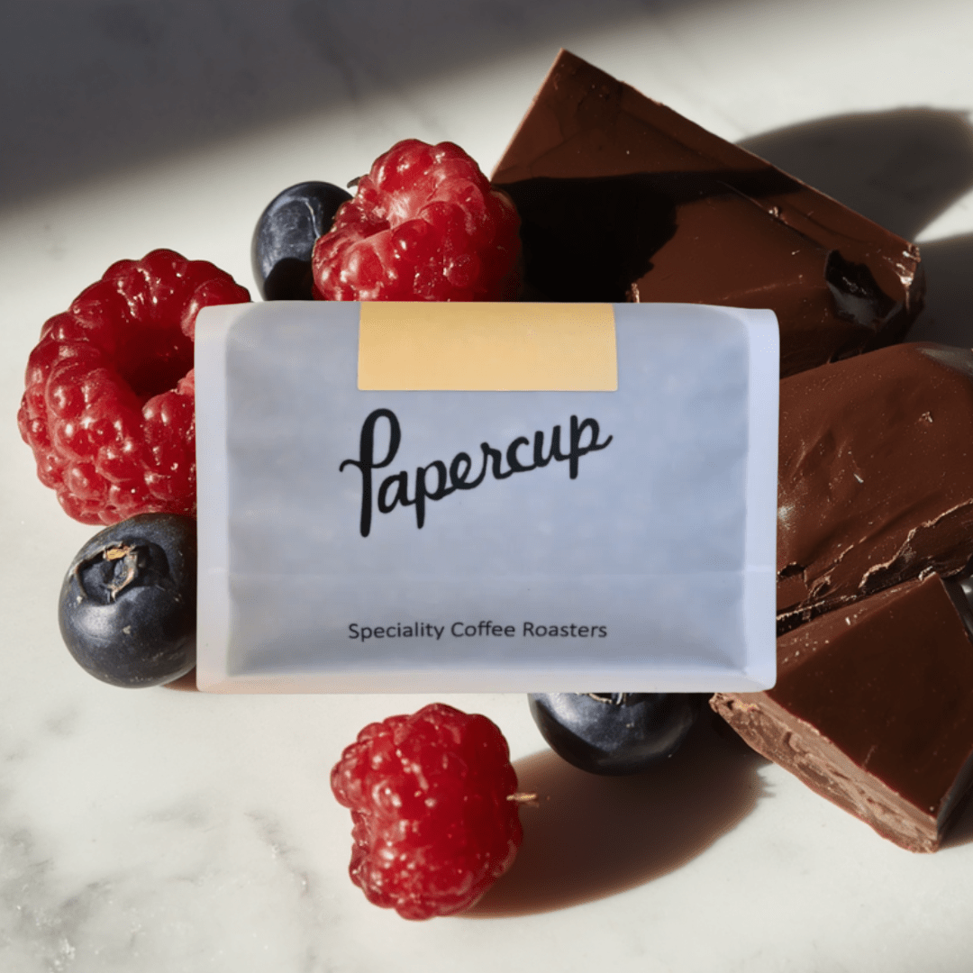 Papercup - Migoti - Burundi - Dog & Hat Coffee Club