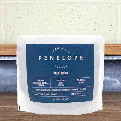 Penelope Coffee Kent on UK Best Coffee Subscription