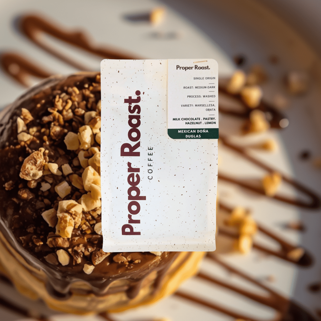 Proper - Dona Duglas - Mexico (TRADITIONAL) - Dog & Hat Coffee Club