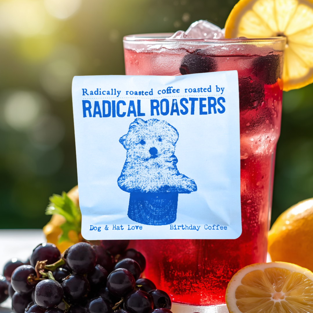 Radical - Adumu - Kenya - Dog & Hat Coffee Club