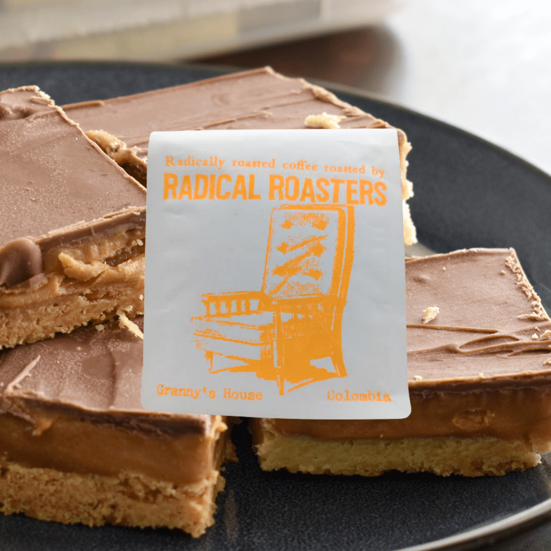 Radical - Granny's House - Colombia (TRADITIONAL) - Dog & Hat Coffee Club