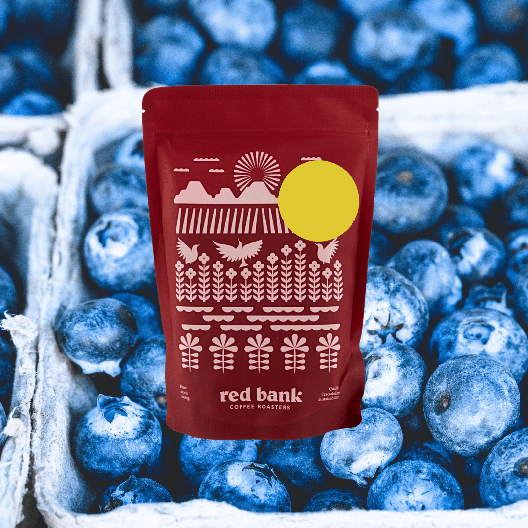 Red Bank - Chota - Peru (TRADITIONAL) - Dog & Hat Coffee
