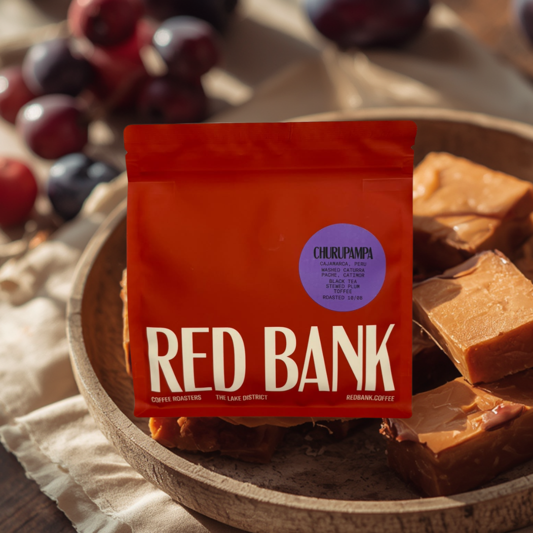 Red Bank - Finca Churupampa - Peru (FILTER)