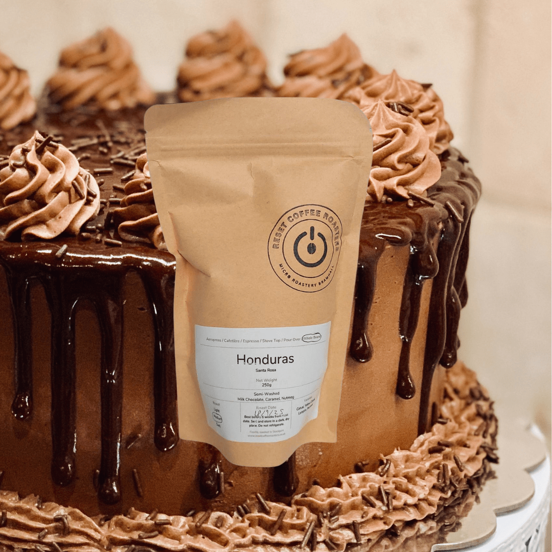 Reset Coffee Roasters - Honduras (TRADITIONAL) - Dog & Hat Coffee
