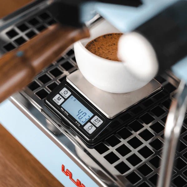 Rhino Digital Dose scale 1000g - Dog & Hat Coffee