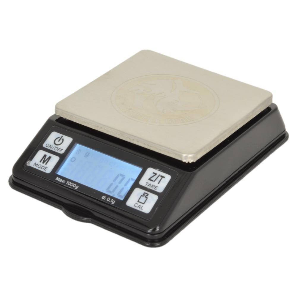 Rhino Digital Dose scale 1000g - Dog & Hat Coffee