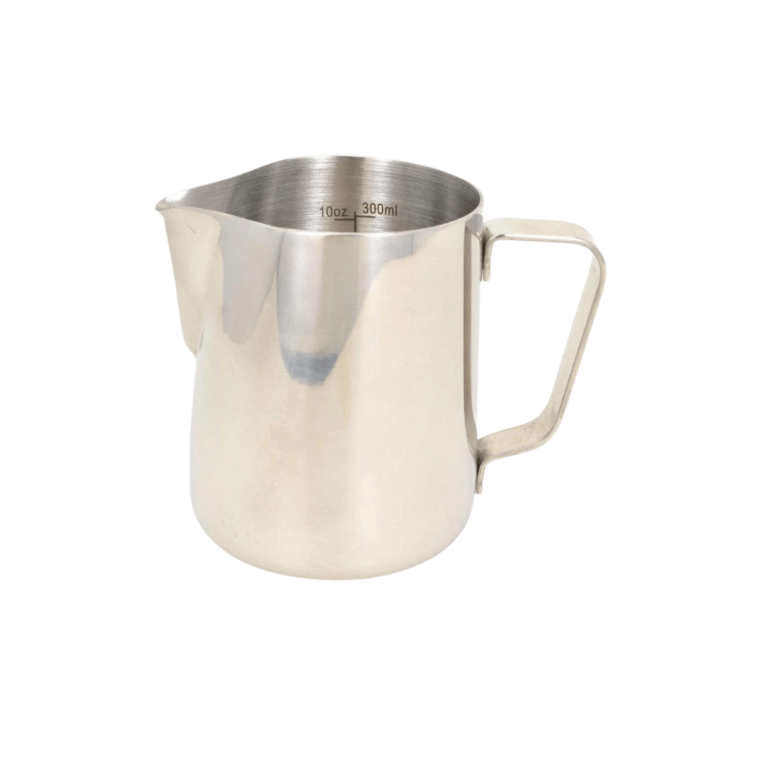 Rhino Pro Milk Pitcher 360ml/12oz - Dog & Hat Coffee
