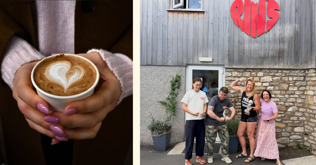 Dog & Hat Coffee Club
