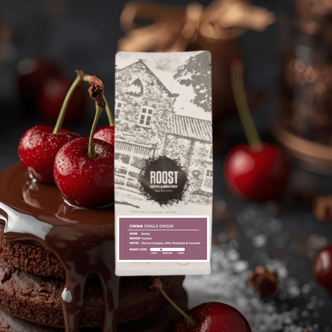 Roost Coffee Roasters - Banka - China - Dog & Hat Coffee