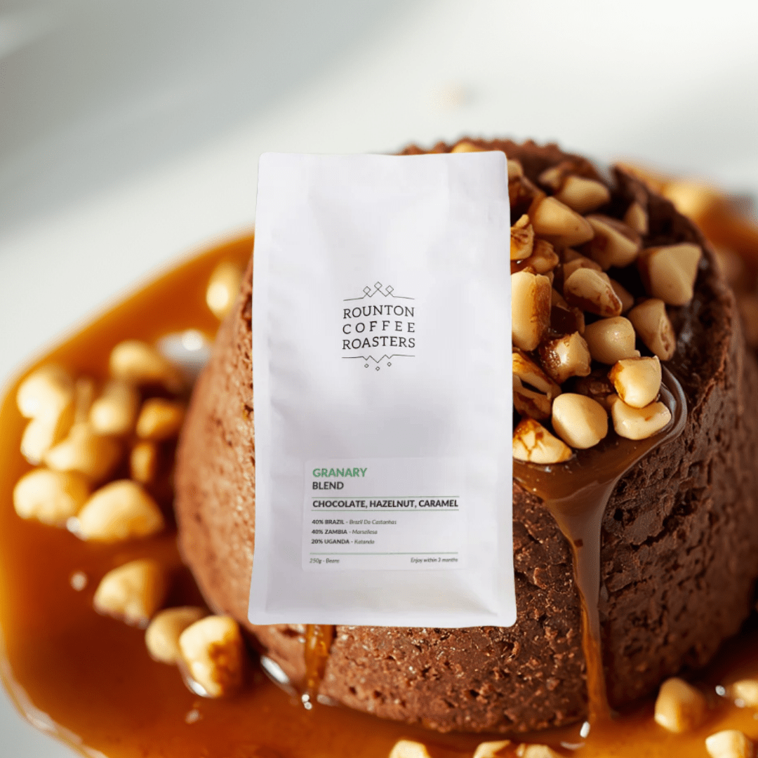 Rounton - Granary Blend (TRADITIONAL) - Dog & Hat Coffee Club