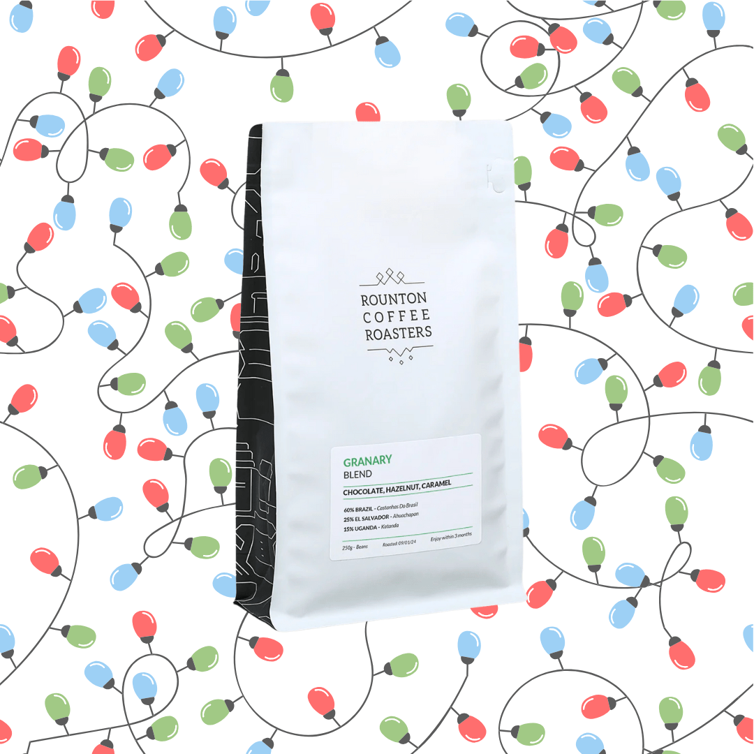 Rounton - Granary Blend [TRADITIONAL] - Dog & Hat Coffee