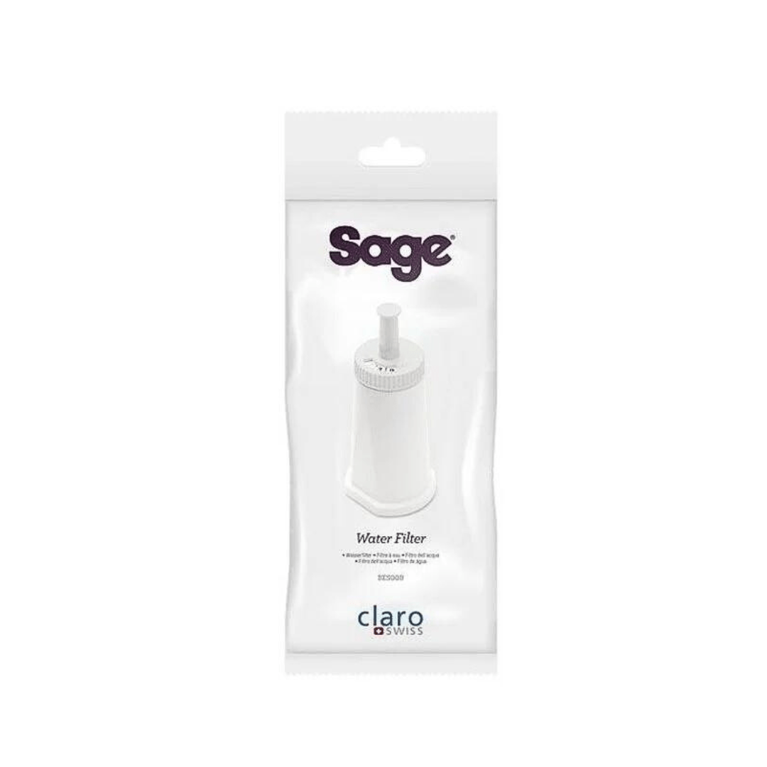 Sage single claro swiss Water Filter