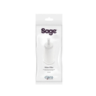 Sage single claro swiss Water Filter - Dog & Hat Coffee
