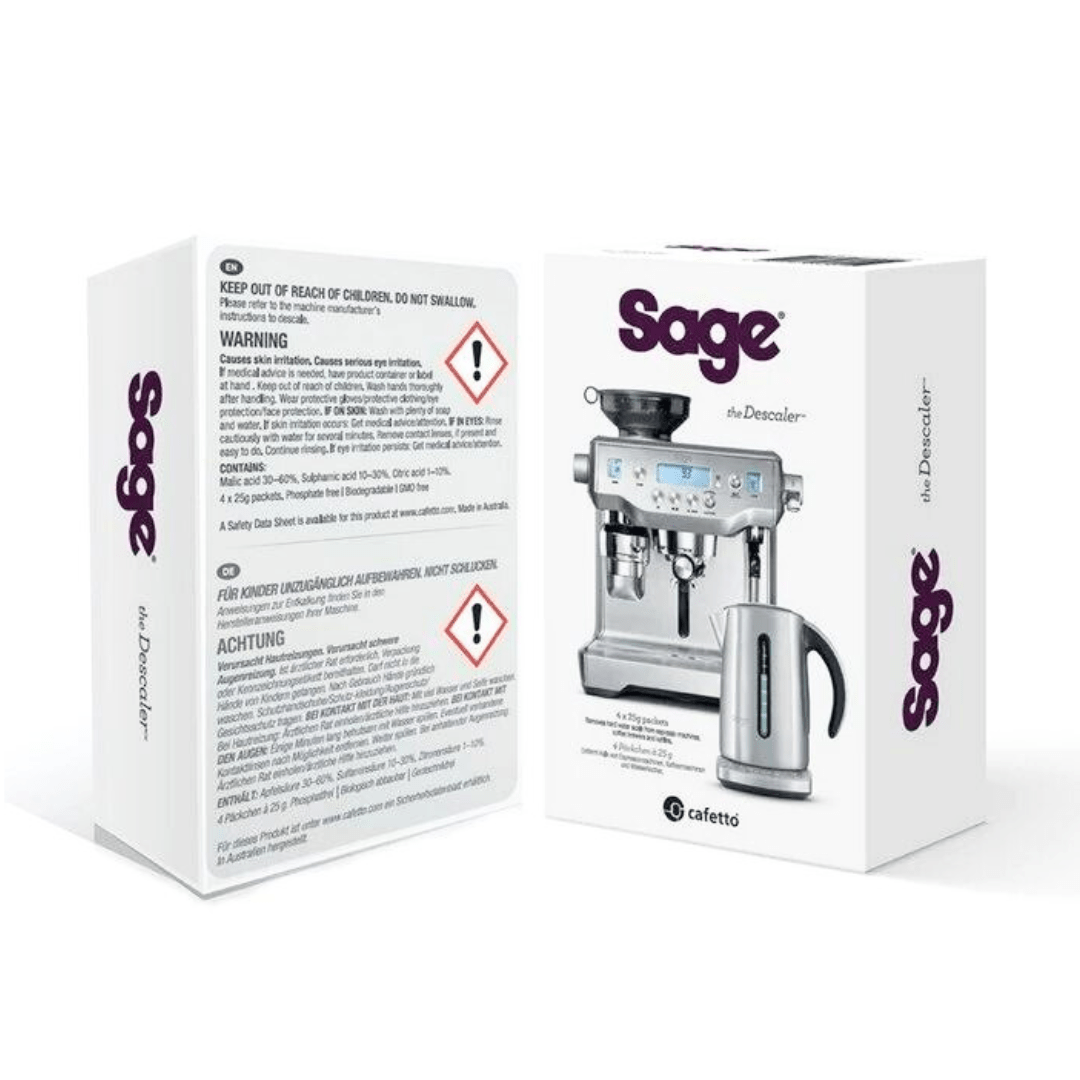 Sage The Descaler - Dog & Hat Coffee
