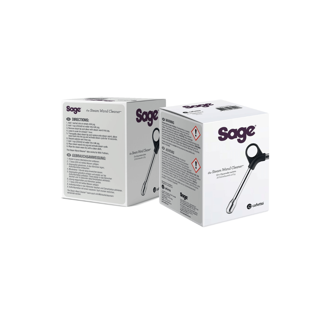 Sage The Steam Wand Cleaner - Dog & Hat Coffee