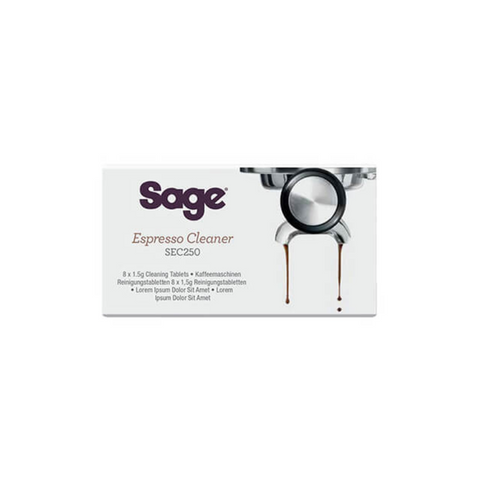 Sage. The Espresso Cleaner