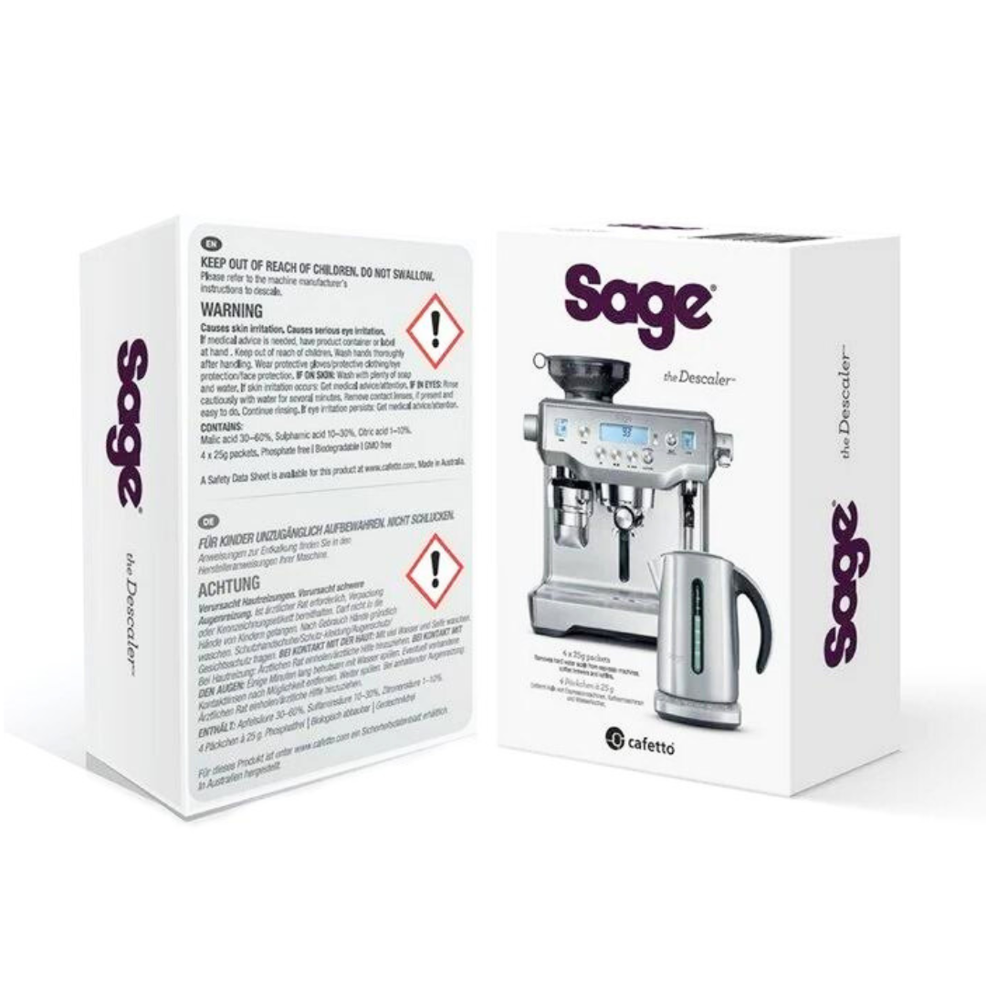Sage The Descaler