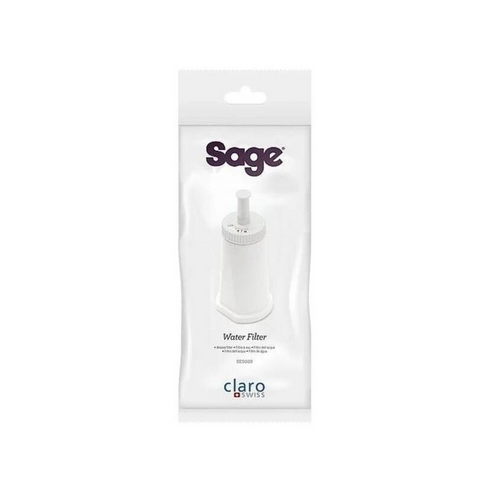 Sage single claro swiss Water Filter
