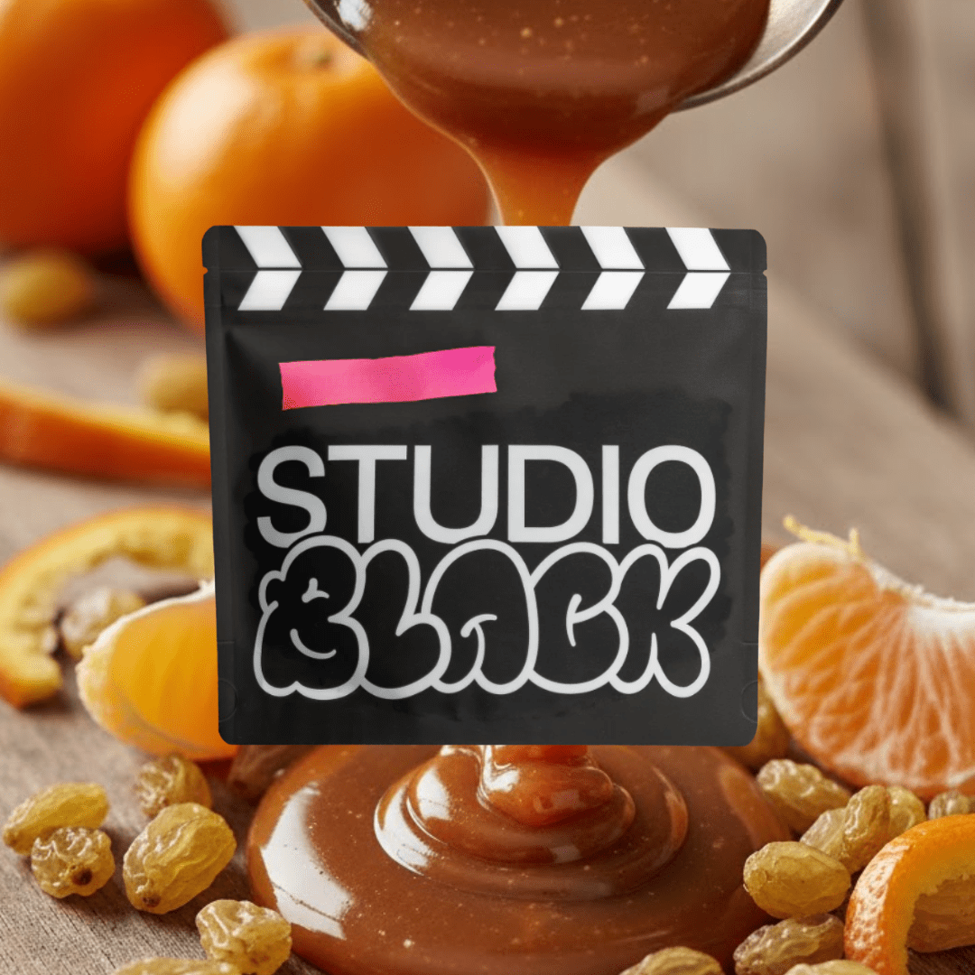 Studio Black - The Edit - Colombia, Rwanda and Kenya 250g [TRADITIONAL] - Dog & Hat Coffee