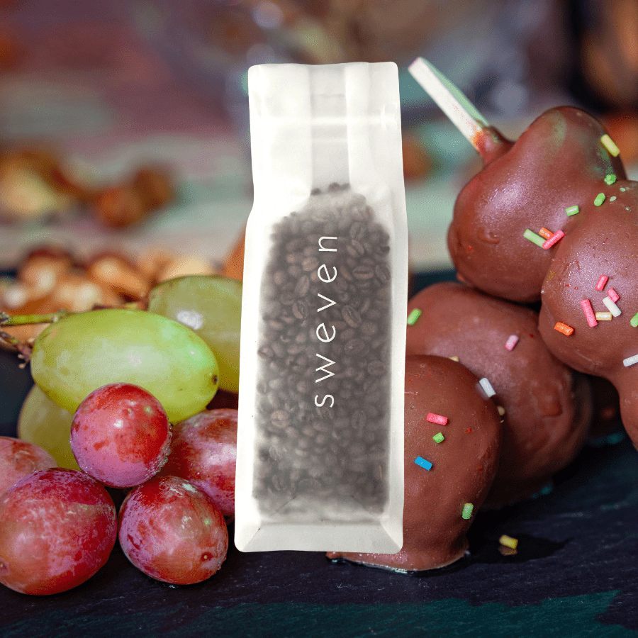 Sweven - El Vergel - Colombia - (TRADITIONAL) - Dog & Hat Coffee