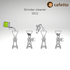 The Cafetto Espresso Cleaning Bundle - Dog & Hat Coffee