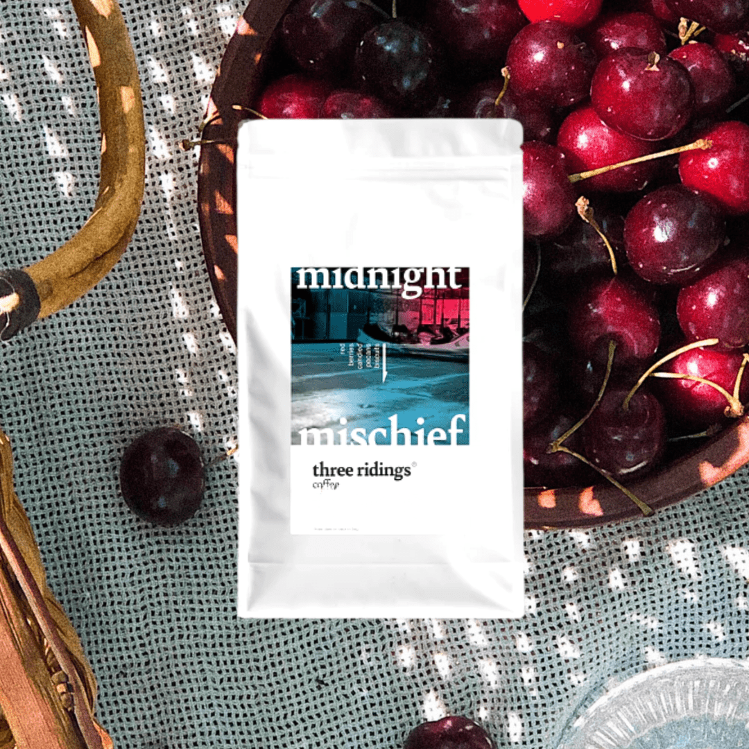Three Ridings - Burundi - Dog & Hat Coffee