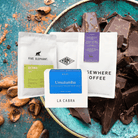 Traditional Espresso & Blends Subscription - 4x 250g Coffees Monthly (FREE DELIVERY) - Dog & Hat Coffee