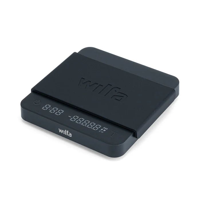 Wilfa Uni Mini Coffee Scale - Dog & Hat Coffee Club