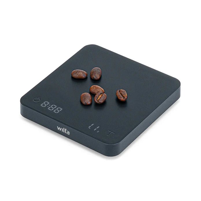Wilfa Uni Mini Coffee Scale - Dog & Hat Coffee Club