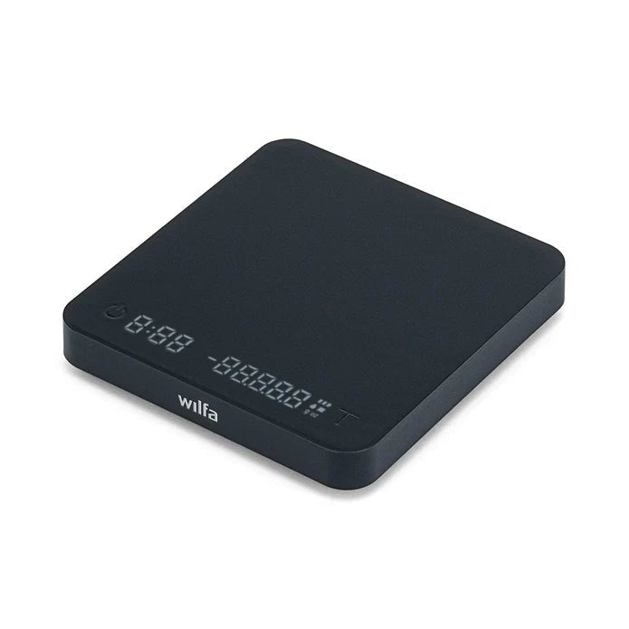 Wilfa Uni Mini Coffee Scale - Dog & Hat Coffee Club