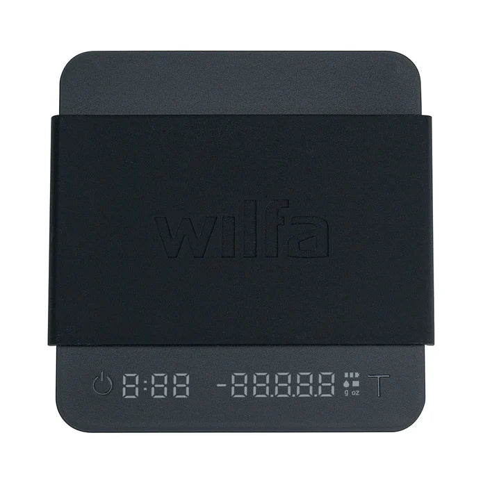 Wilfa Uni Mini Coffee Scale - Dog & Hat Coffee Club
