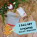 The Best 2 Bag Decaf Decaffeinated Gift Coffee Subscription in the UK