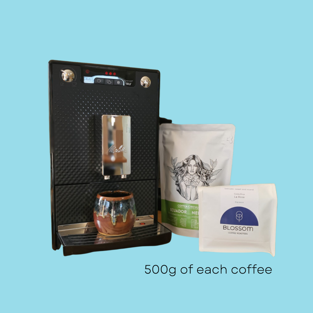 BEAN TO CUP Subscription 2x 500g Monthly (FREE DELIVERY)
