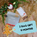 The Best 2 Bag Filter and Espresso Gift Coffee Subscription in the UK