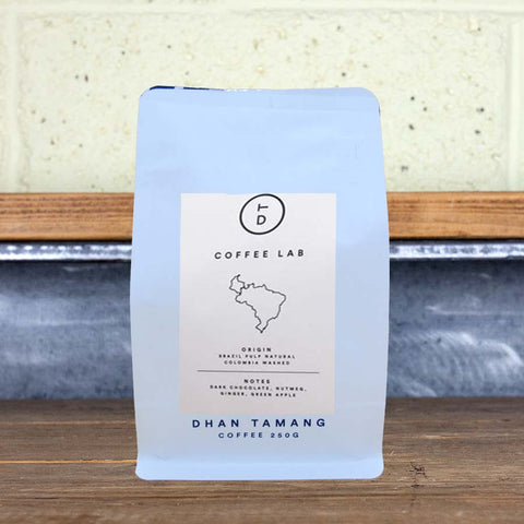 Dhan Tamang Blend on UK Best Coffee Subscription
