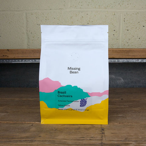 The Missing Bean - Brazil
