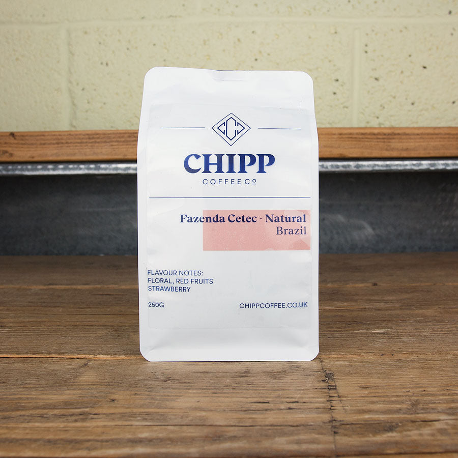 Chipp Coffee - Brazil