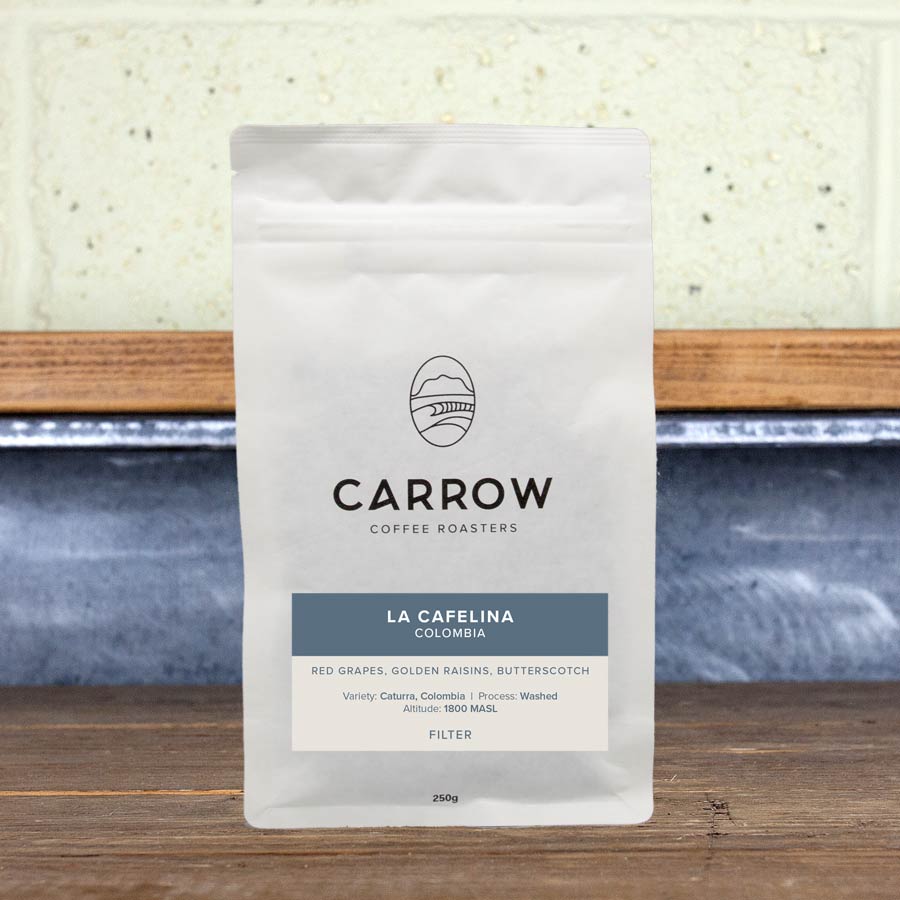Carrow Coffee Roasters Ireland on UK Best Coffee Subscription